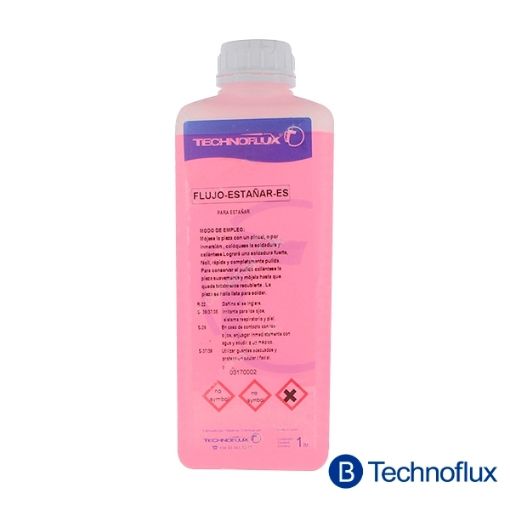 Imagen de Flujo Technoflux para estañar