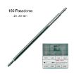 Imagen de Surtido de 160 pasadores SSS Ø1.30 MM