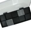 CAJA DE PLASTICO RECTANGULAR 44x24x19 MM