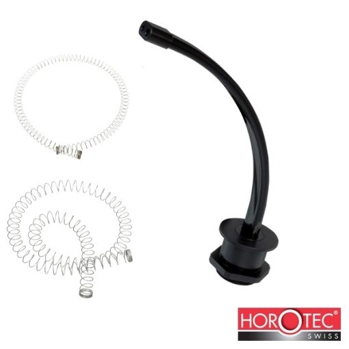 TUBO SISTEMA ASPIRACIÓN Y SOPLADO HOROTEC