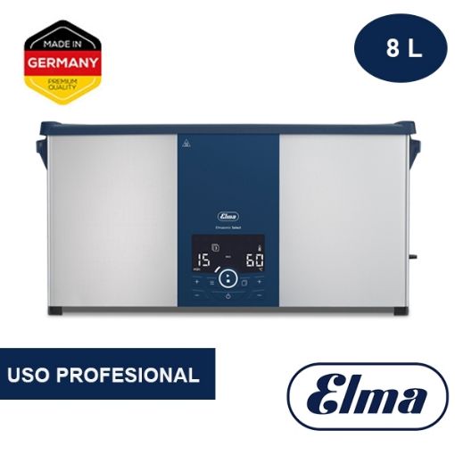 Imagen de Lavadora Elmasonic serie select 80
