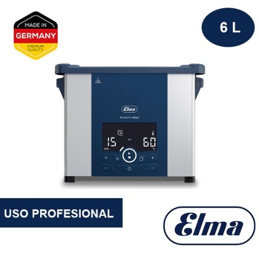 Imagen de Lavadora Elmasonic serie select 60