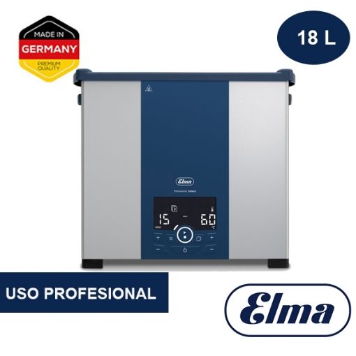 Imagen de Lavadora Elmasonic serie select 180