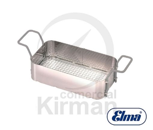 Imagen de Cestas para lavadoras Elmasonic 10