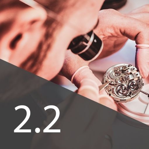 Imagen de 2.2 - MECÁNICOS :  Funcionamiento, ensamblado y lubricación
