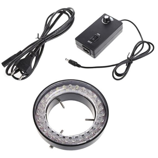 LÁMPARA LED PARA MICROSCOPIO