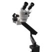 Imagen de  Microscopio binocular estereoscópico 7x 45x