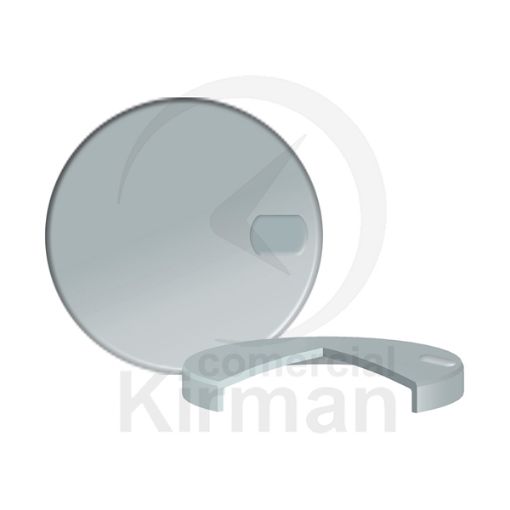 Cristal cyclops RX nº255
