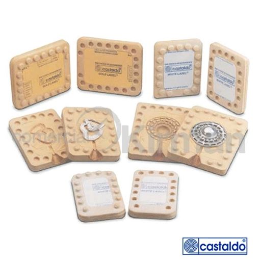 Imagen de Molde preconfeccionado Ready Made Castaldo de 48 x 73 x 19 mm