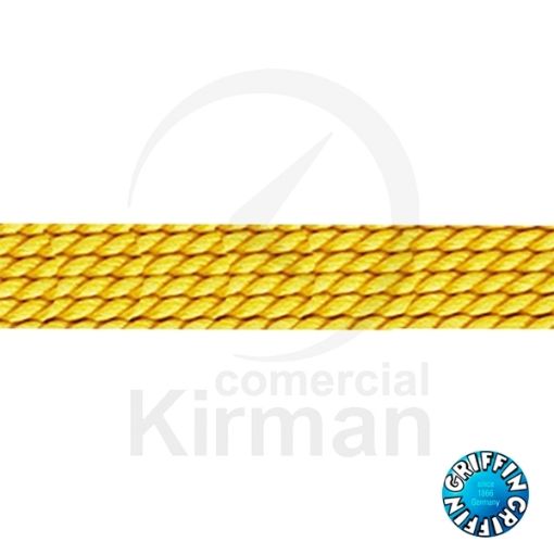 Hilo amarillo nº 2. Ø 0.45 mm