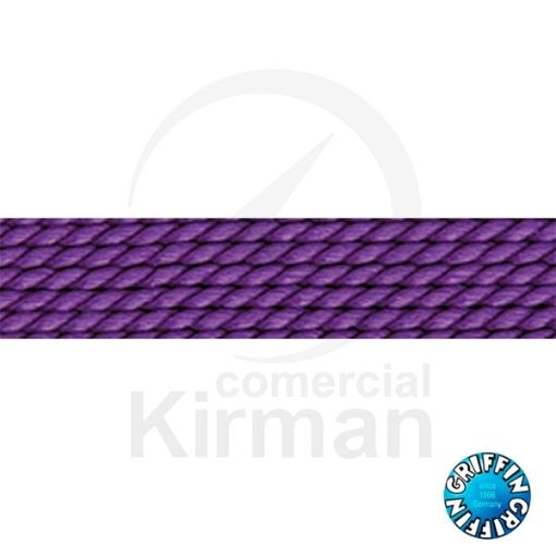 Hilo amatista nº 8. Ø 0.80 mm