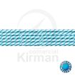 Hilo turquesa nº 2. Ø 0.45 mm 