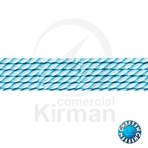 Hilo turquesa nº 2. Ø 0.45 mm 
