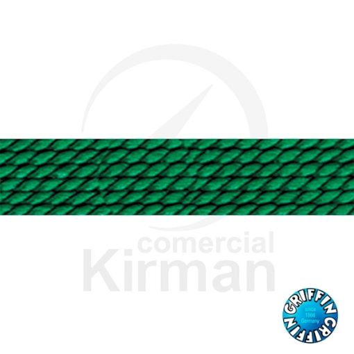 Hilo verde nº 2. Ø 0.45 mm