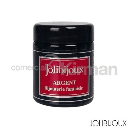 Líquido para limpieza de plata Jolibijoux 170 ml