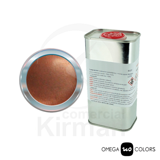 Imagen de Esmalte al frío resina bronce podium Bote de 250 grs