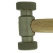 Imagen de Martillo para joyería con 13 puntas intercambiables 