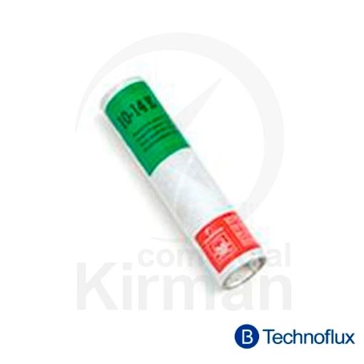 Imagen de Ampolla de agua de toque Technoflux para oro de 10 a 14k