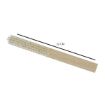 Imagen de Cepillo nylon fino 4 hileras 225 MM.