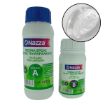 Imagen de Pack resina Epoxi ultra transparente 600gr. (400G/200G)