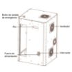 Imagen de Lavadora Automática por Ultrasonidos K-CLEAN: Innovación en Limpieza Técnica