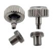 Imagen de Corona Acero R90 Ø6.00mm (T Ø4.00mm x 2.50mm)