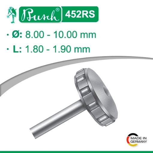 Imagen de Fresas remachadoras Busch - 452RS