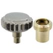 Imagen de SURTIDO 12 CORONAS ROSCA 90 (Ø3.50-Ø7.00mm) ACERO MADE IN ITALY
