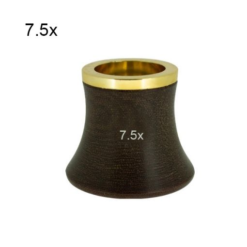 LUPA CLÁSICA ESTÁNDAR 7.5x