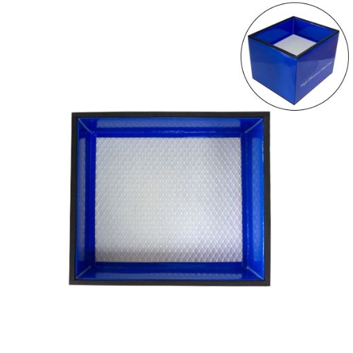Imagen de Filtro terciario aspiradora polvo máquina láser