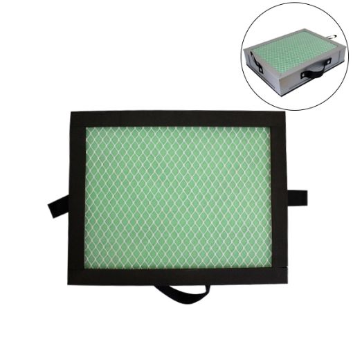 Imagen de Filtro colector aspiradora polvo máquina láser