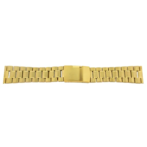 Imagen de Armi dorado con terminal recto 24 mm 180 mm