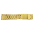 Imagen de Armi dorado con terminal recto 24 mm 180 mm