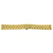 Imagen de Armi dorado recto 18 mm 180 mm