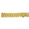 Imagen de Armi dorado recto 20 mm 180 mm