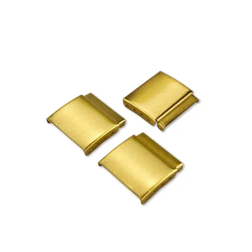 Imagen de Alargador Army dorado 12mm