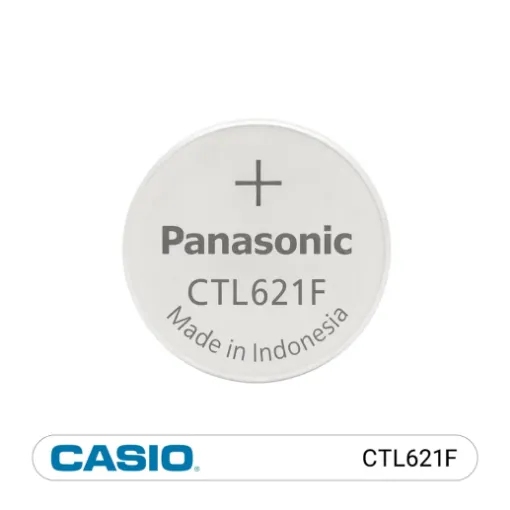 Imagen de Acumulador Casio CTL621F