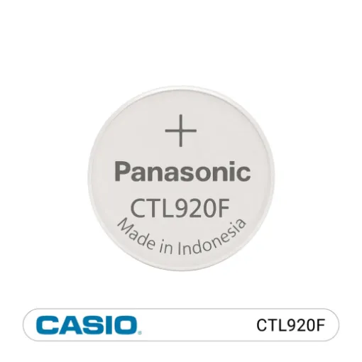 Acumulador Casio CTL920 Original