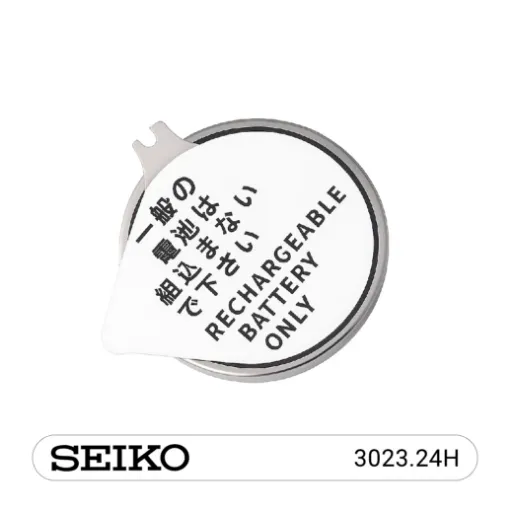 Acumulador Seiko 3023.24H Original