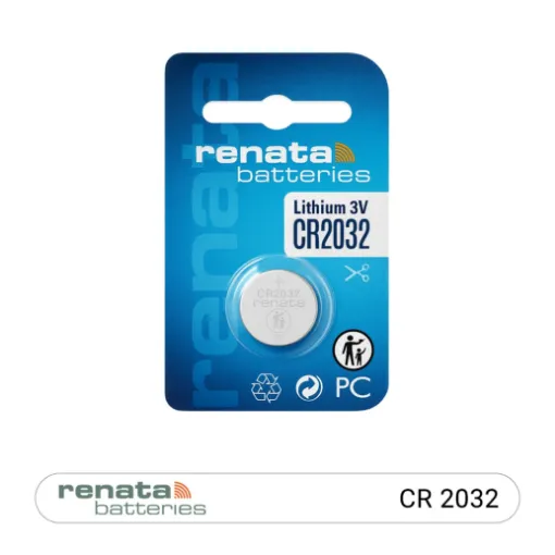 Pila Renata CR2032 Litio 3V 