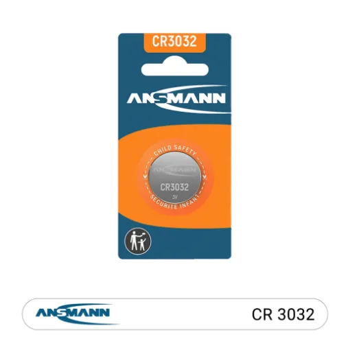 Batería de Litio Ansmann 3V CR3032