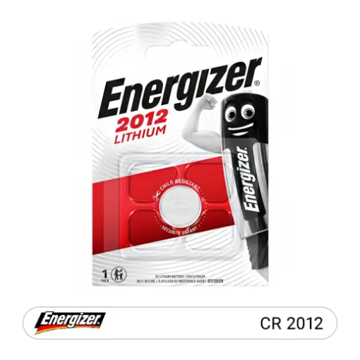 Imagen de Batería de litio Energizer CR 2012