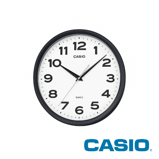 Imagen de Reloj pared analógico Casio IQ-151-1