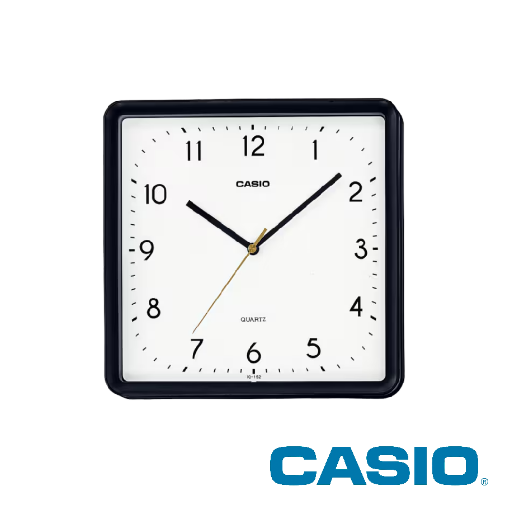 Imagen de Reloj pared analógico Casio IQ-152-1