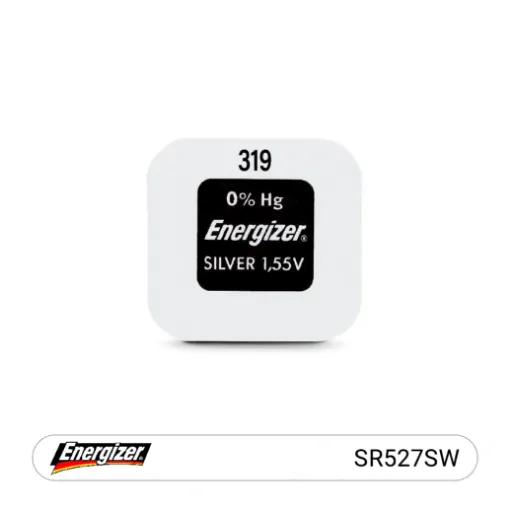Pila Energizer 319