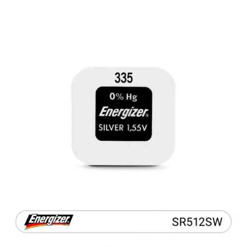 Pila Energizer 335