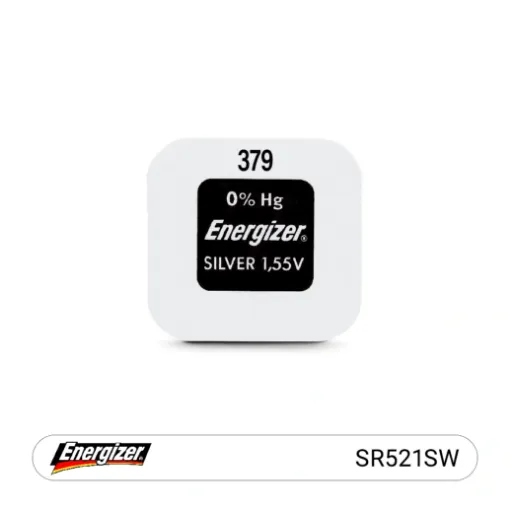 Pila Energizer 379