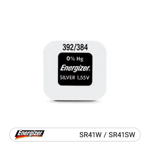 Pila Energizer 384/392