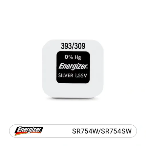 Pila Energizer 309/393