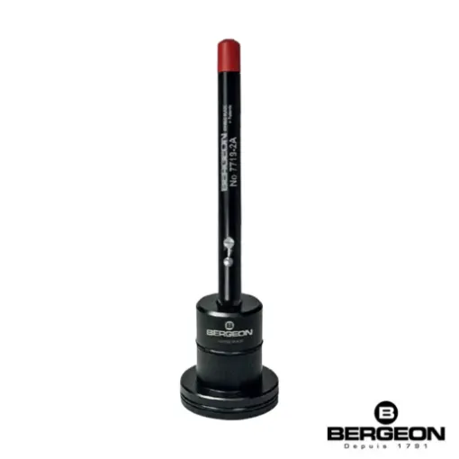 Imagen de Aceitador automático Bergeon rojo - 7719-2A
